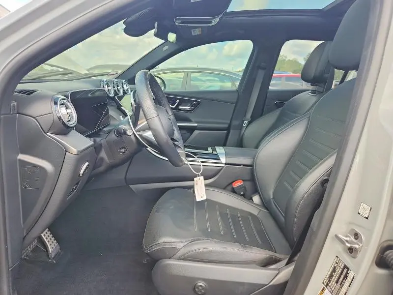 2025 MERCEDES-BENZ GLC 350E  