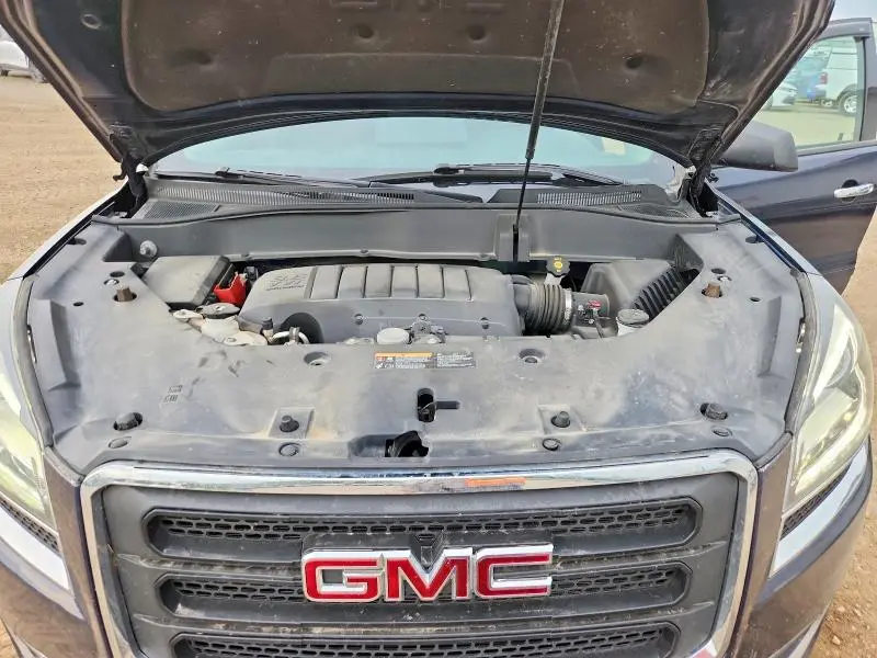 2015 GMC ACADIA SLE  