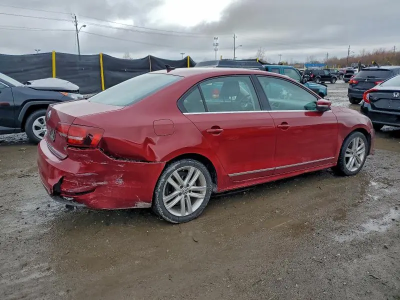 2017 VOLKSWAGEN JETTA SEL  