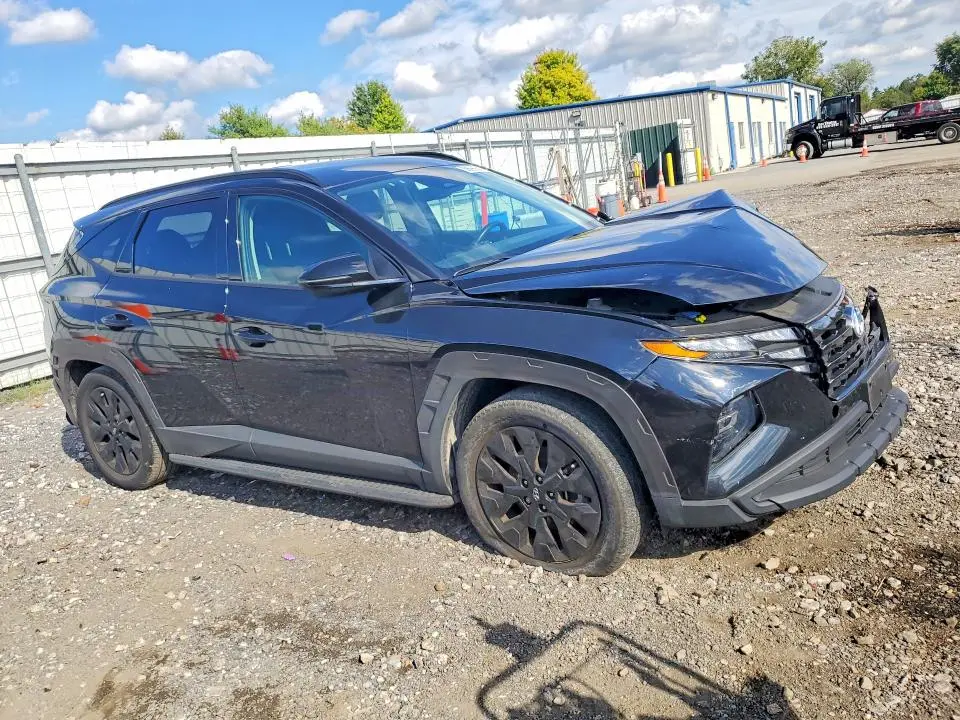 2022 HYUNDAI TUCSON XRT  