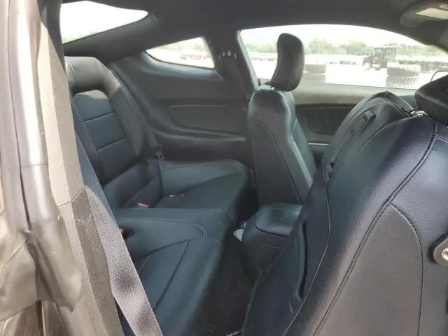 2015 FORD MUSTANG GT