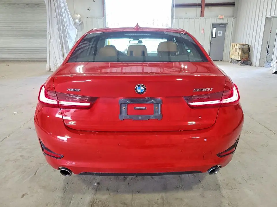 2022 BMW 330XI   