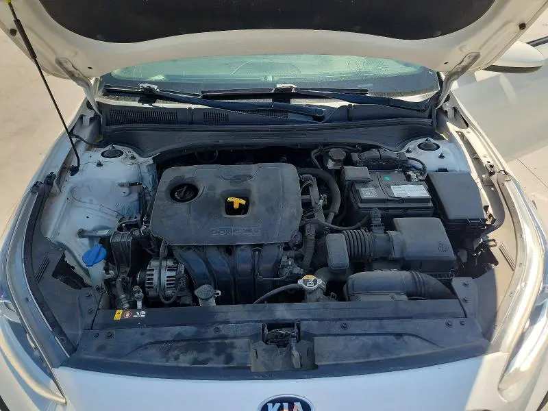 2019 KIA FORTE FE  