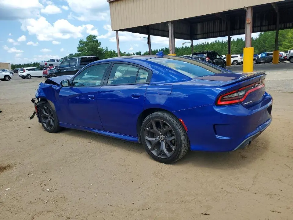 2018 DODGE CHARGER SXT PLUS  