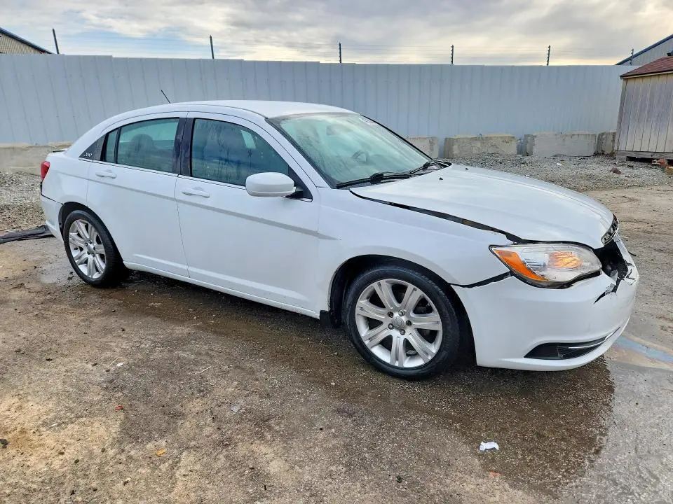 2013 CHRYSLER 200 TOURING  