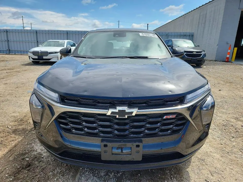 2025 CHEVROLET TRAX 1RS  