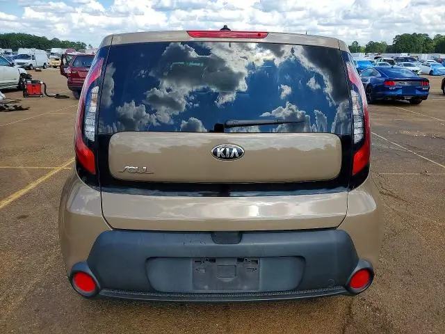 2015 KIA SOUL BASE  