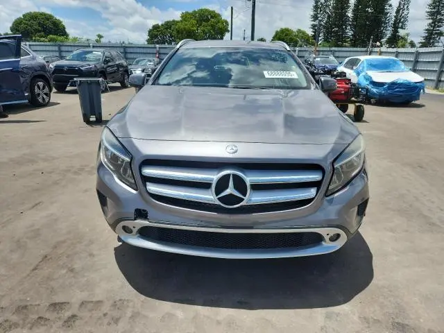 2015 MERCEDES-BENZ GLA 250 4MATIC  