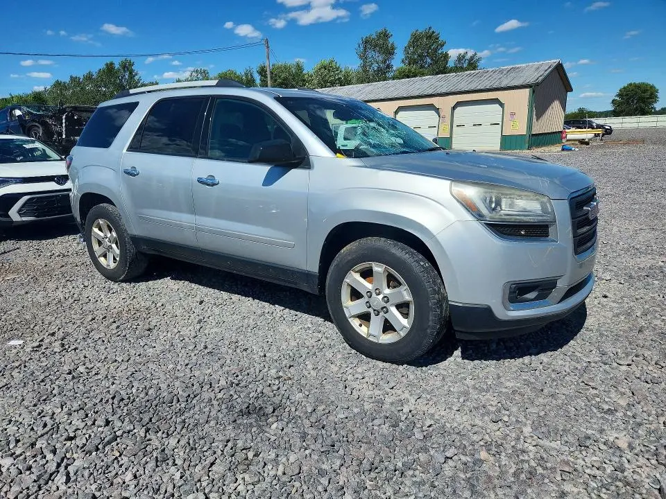 2013 GMC ACADIA SLE  