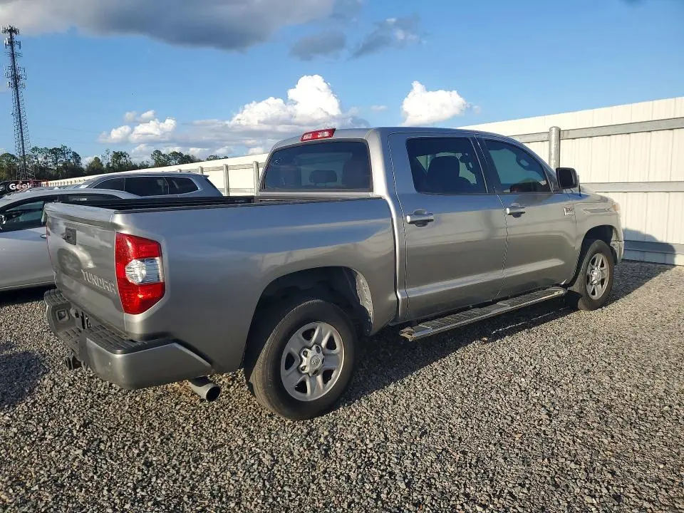 2017 TOYOTA TUNDRA 1794 EDITION  