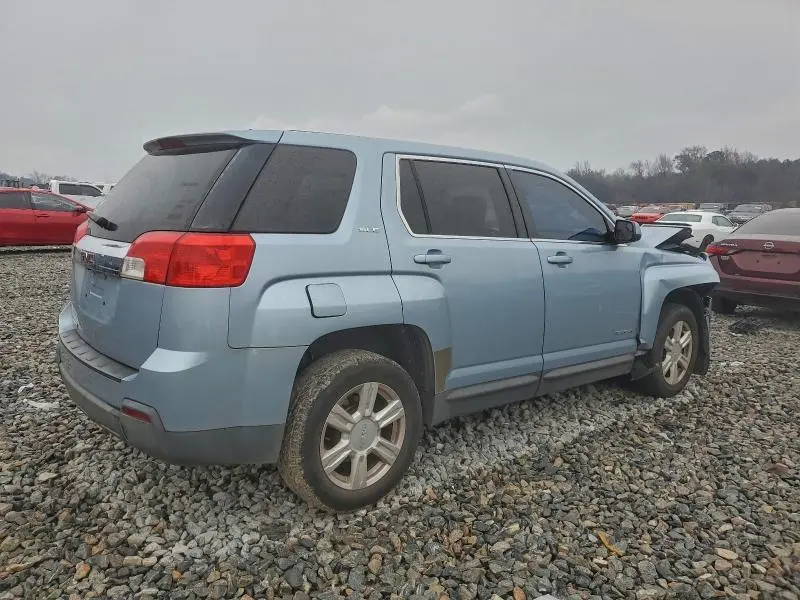 2014 GMC TERRAIN SLE  