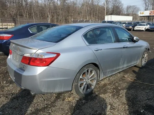 2013 HONDA ACCORD SPORT  