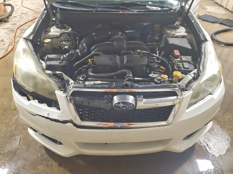 2013 SUBARU LEGACY 2.5I LIMITED  
