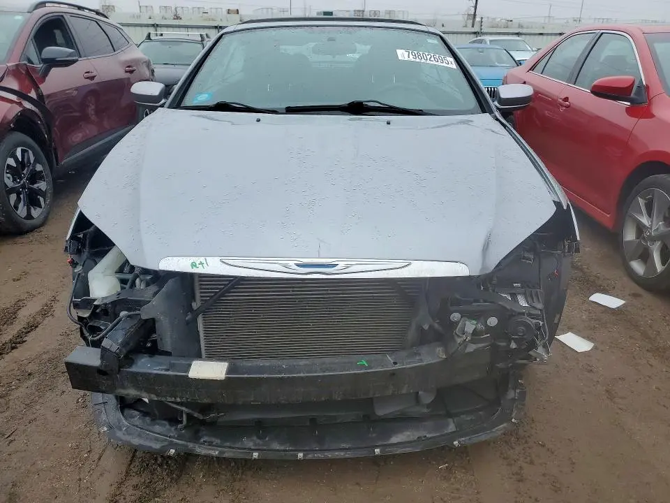 2014 CHRYSLER 200 TOURING  