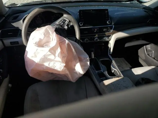 2019 HONDA ACCORD EX  