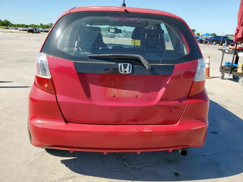 2013 HONDA FIT   