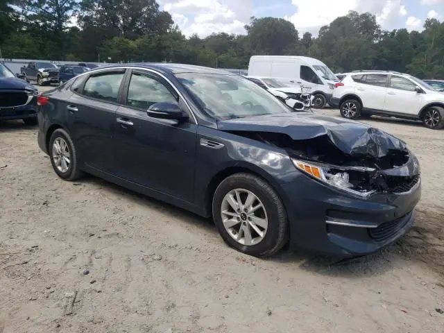2016 KIA OPTIMA LX  