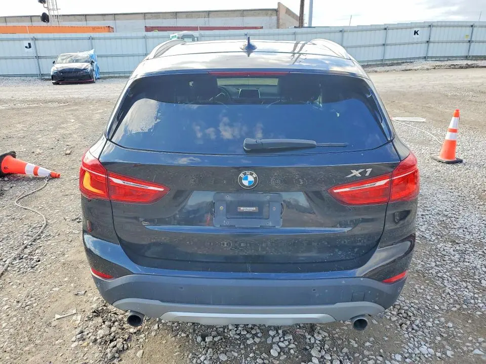 2018 BMW X1 XDRIVE28I  