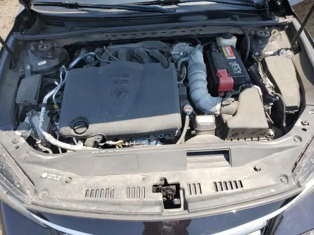 2019 TOYOTA AVALON XLE  