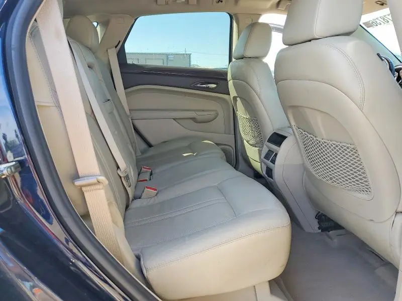 2010 CADILLAC SRX LUXURY COLLECTION  