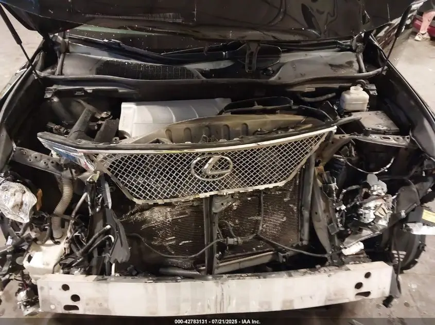 2011 LEXUS RX 350  