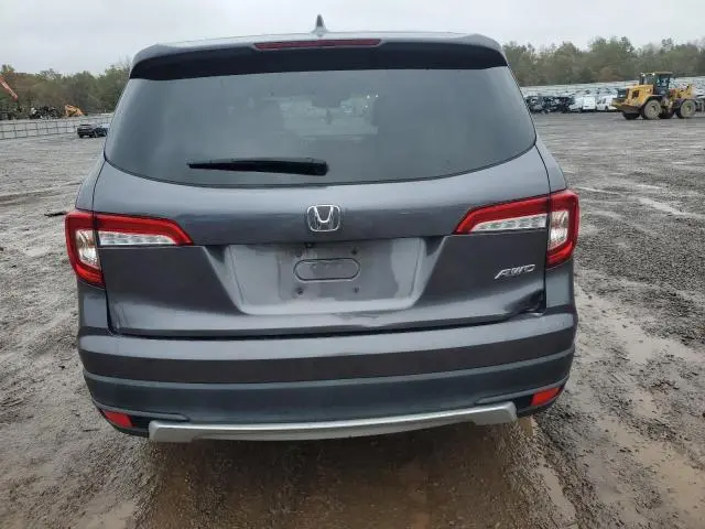 2020 HONDA PILOT EXL  