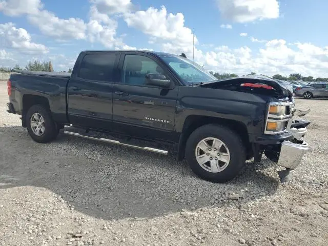 2015 CHEVROLET SILVERADO C1500 LT  