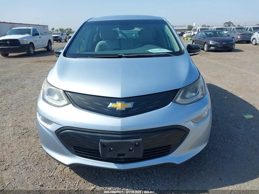 2018 CHEVROLET BOLT EV LT