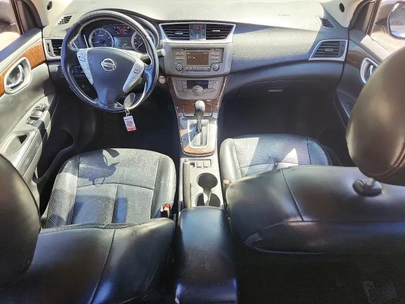 2013 NISSAN SENTRA S  