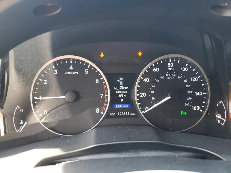 2015 LEXUS ES 350 BASE  
