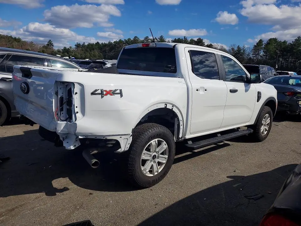 2025 FORD RANGER XL  