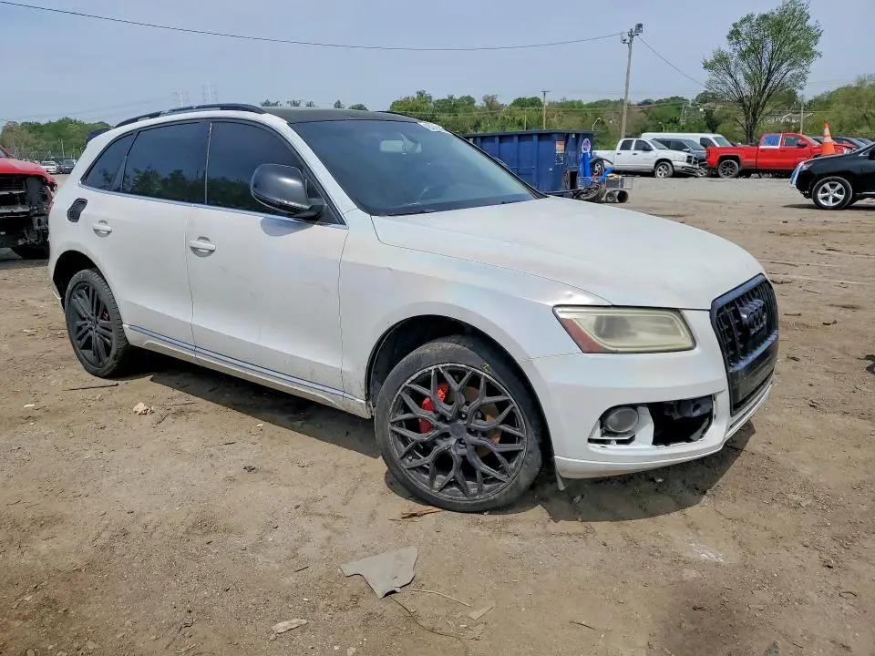 2013 AUDI Q5 PREMIUM  