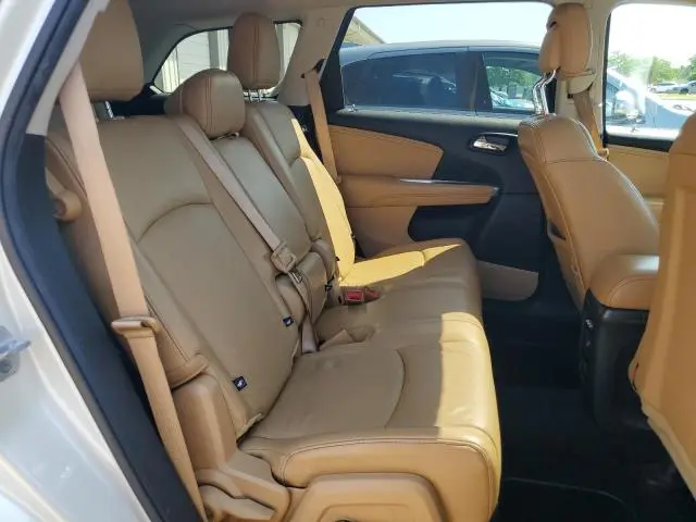 2013 DODGE JOURNEY CREW  