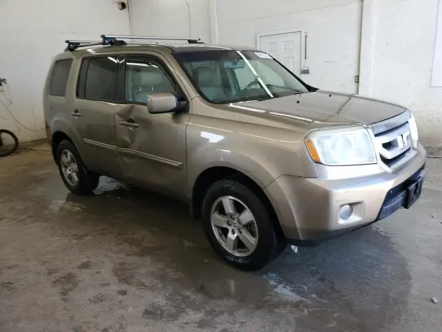 2010 HONDA PILOT EXL  