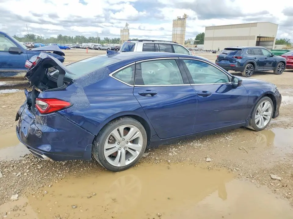 2021 ACURA TLX TECHNOLOGY  