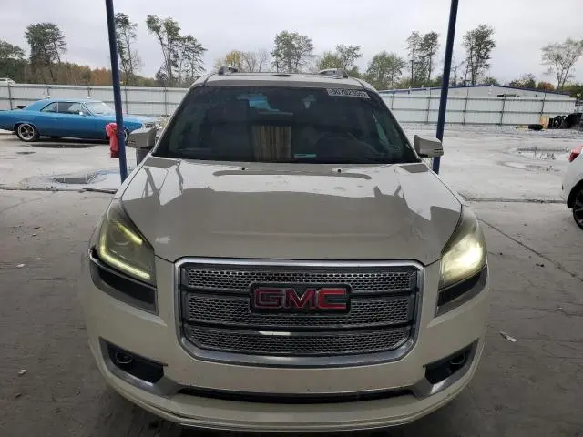 2015 GMC ACADIA DENALI  