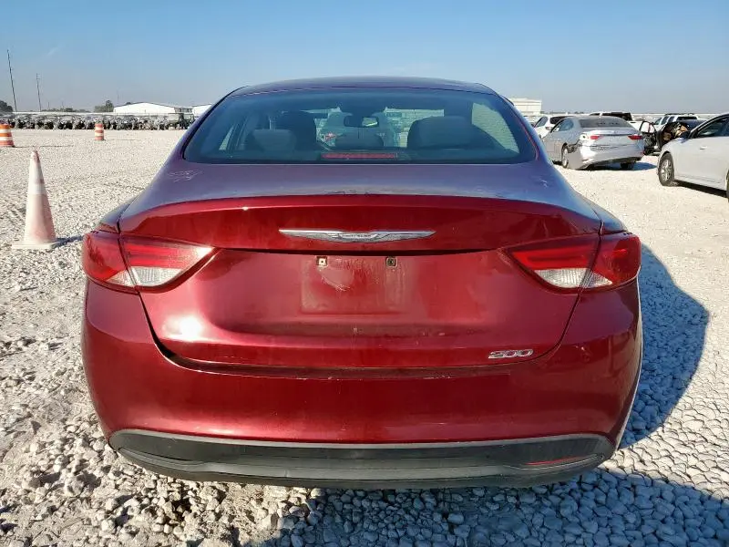 2015 CHRYSLER 200 LX