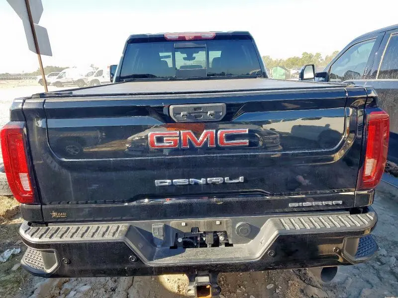 2021 GMC SIERRA K2500 DENALI  
