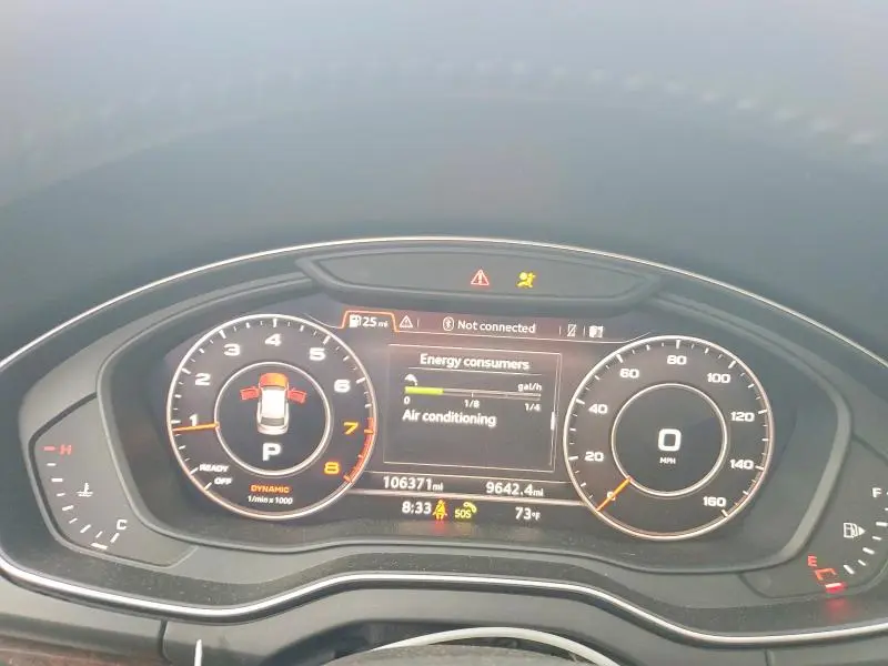2019 AUDI Q5 PREMIUM PLUS  