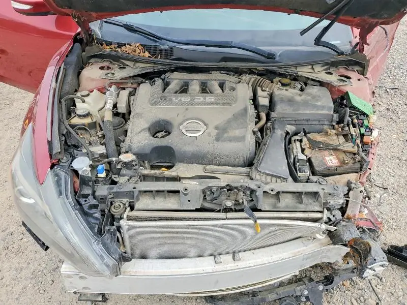 2016 NISSAN ALTIMA 3.5 SL  