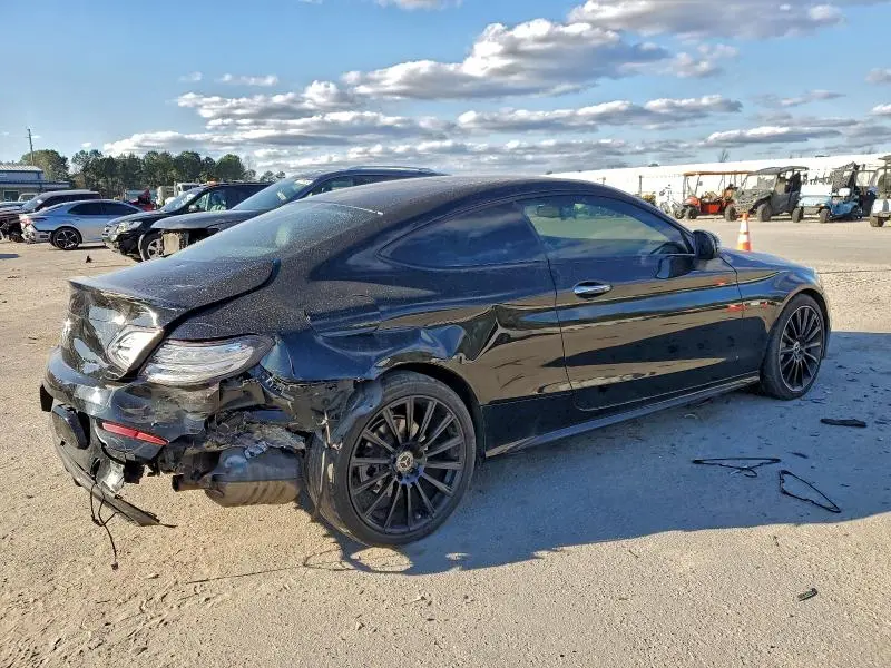 2018 MERCEDES-BENZ C 300  