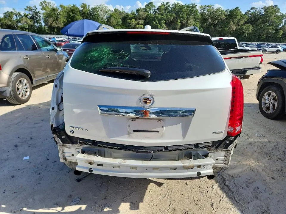 2015 CADILLAC SRX LUXURY COLLECTION  