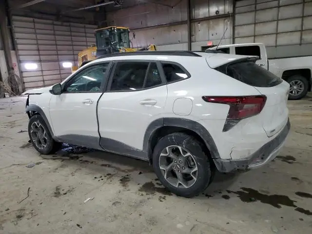 2025 CHEVROLET TRAX 1LT  