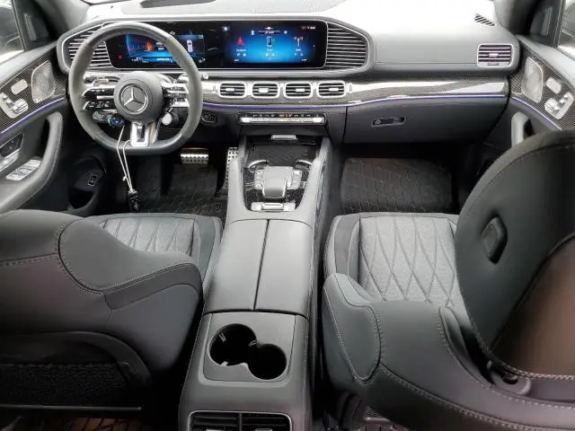 2025 MERCEDES-BENZ GLS 63 AMG 4MATIC  