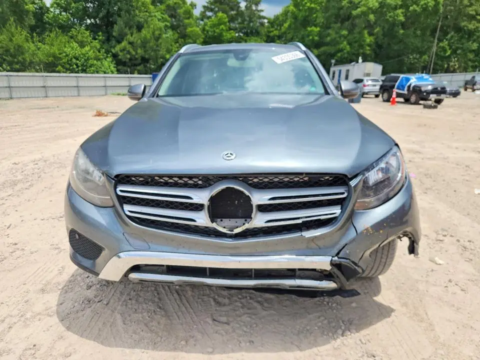 2017 MERCEDES-BENZ GLC 300  