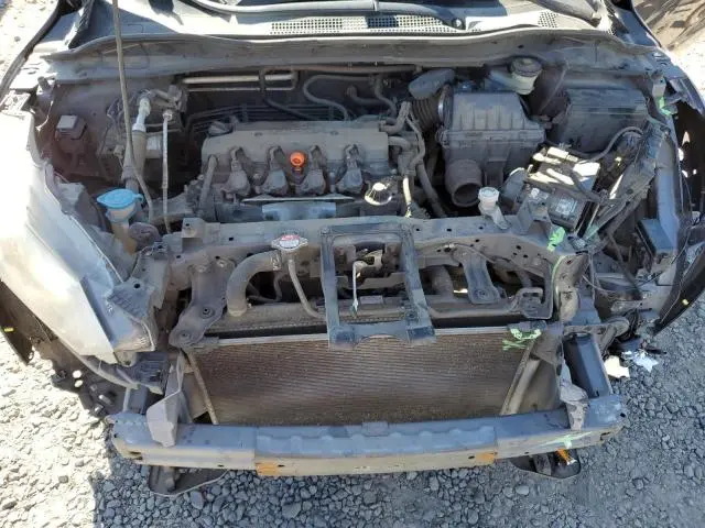 2016 HONDA HR-V EX  