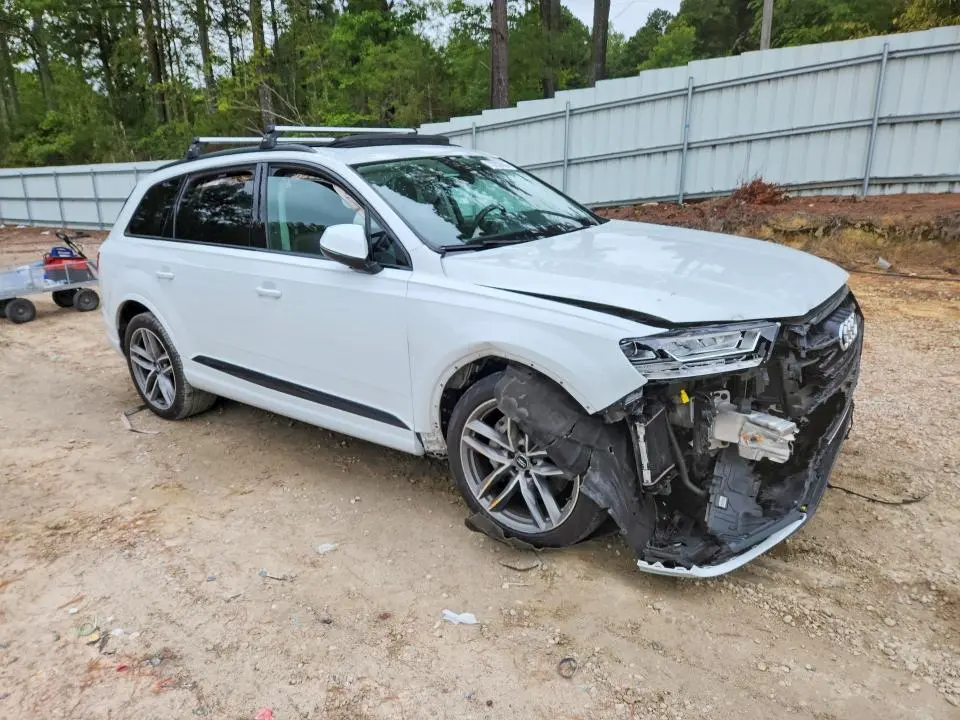 2018 AUDI Q7 PRESTIGE  