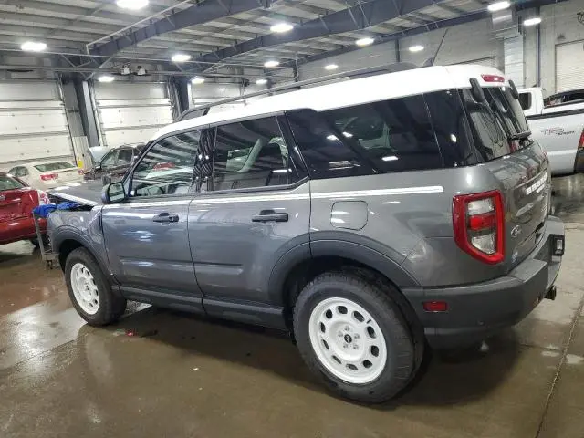 2024 FORD BRONCO SPORT HERITAGE  