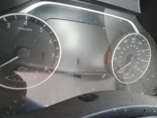 2015 NISSAN MURANO S  