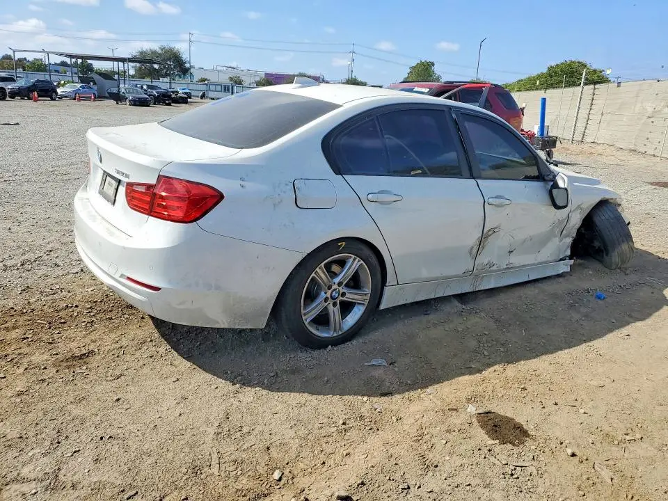 2015 BMW 320 I  